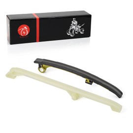 Cam Timing Chain Tensioner Guide For HONDA Rincon 680 TRX680 Rincon 650 TRX650 Pioneer 700 SXS700 Big Red 700 MUV700 2003-2022 14510-HN8-013 14515-HN8-003