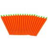 20 Pack Kawaii Carrot Gel Ink Pen Scrub Plastic Vegetable