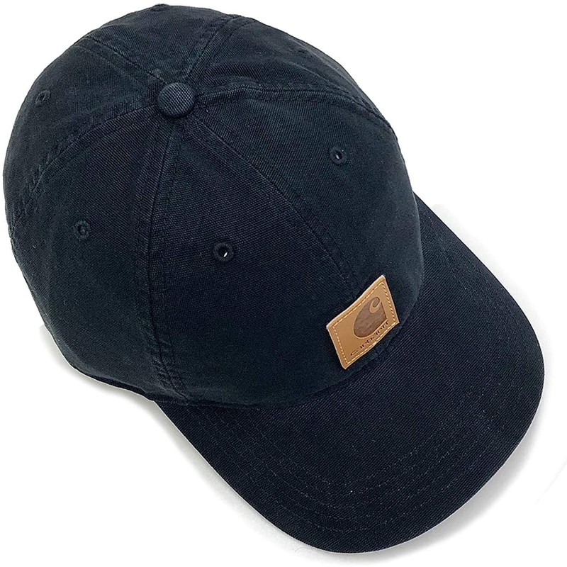 Carhartt ODESSA CAP Cap Odessa Cap Hat, Black