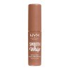 Labial Nyx Smooth Whip Matte Cream Color Pancake Stacks 4