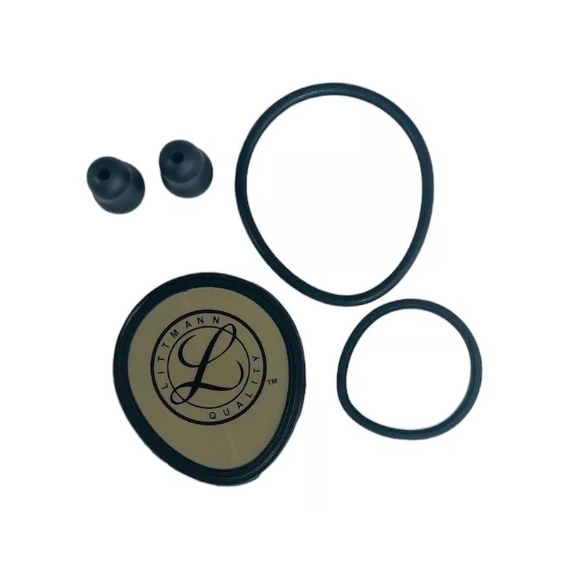 Littmann Kit Lightweight Oliva Suaves Pequeñas Diafragma Arillo 40020