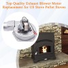 80473 Exhaust Blower for US Stove & USSC American Harvest