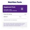 Natrol Melatonina 10 Mg 100 Tabs 2 Pack Rápida Absorción