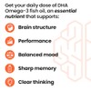 Lifeseasons Neuroq Memory Dha-400