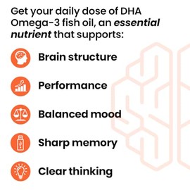 Lifeseasons Neuroq Memory Dha-400