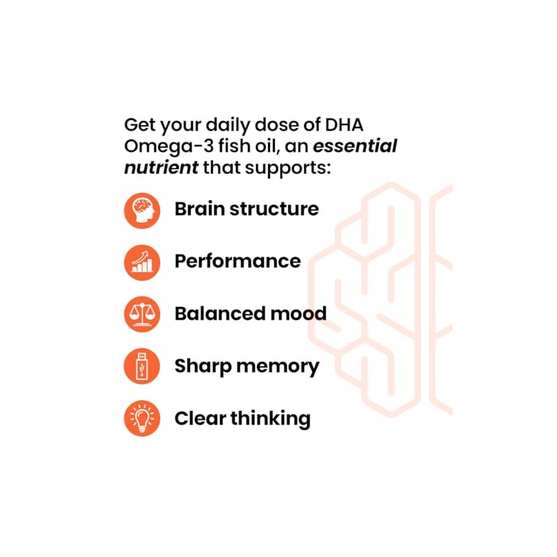 Lifeseasons Neuroq Memory Dha-400