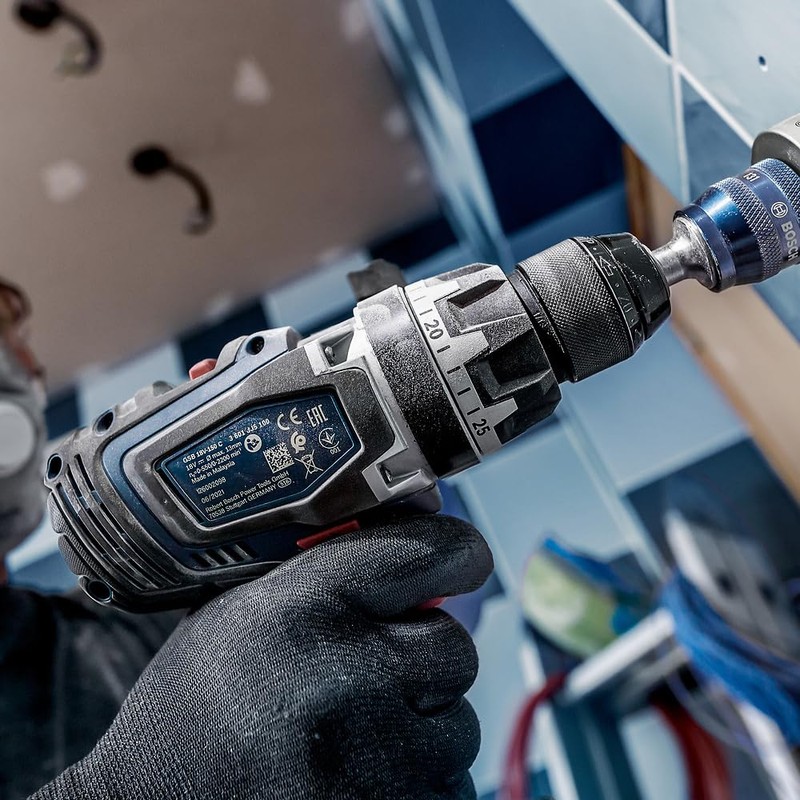 Bosch 1 x PRO Tile Power Change Plus Hole Saw