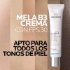 La Roche Posay Mela B3 Crema Fps 30, 40ml Sensible
