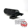 CARZDELUXE Triple gauge pod mount for 2015-2021 Impreza WRX Forester