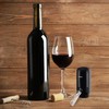 Ivation Wine Aerator & Dispenser with Flexible Tube | Electric