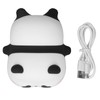 Night Light Silicone Panda LED 3 Gear Adjustable 1200mah Night