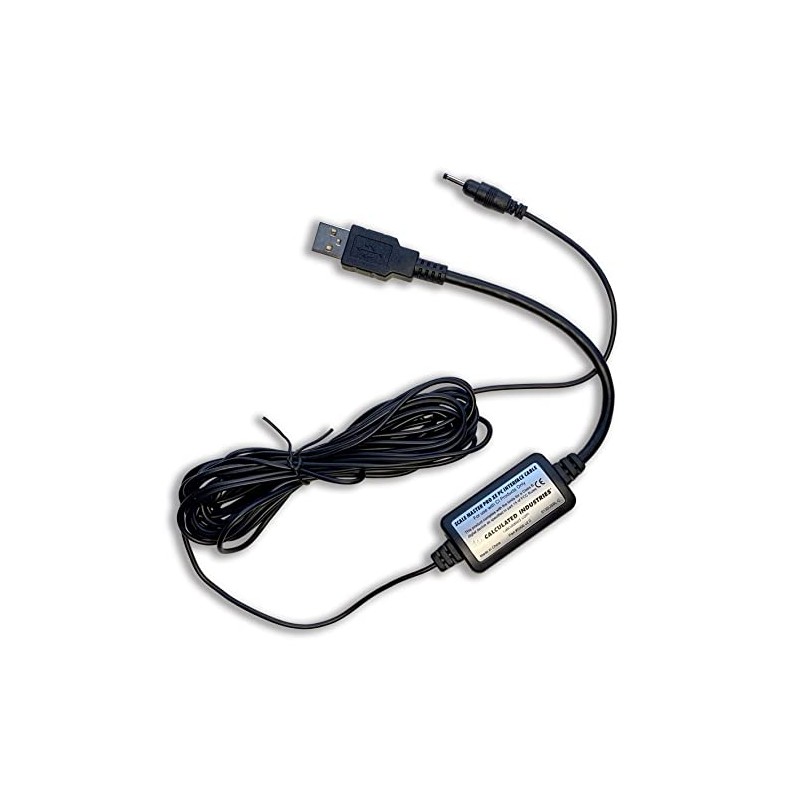 Calculated Industries 5006 Scale Master ProXE PC Interface Cable for