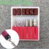 etc [Stationery/Office] Drill Bits and Sanding Bands Nail Care Beauty Art Nail Art / [문구/오피스] 드릴비트와샌딩밴드 손톱관리 미용아트 네일아트
