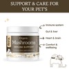 Fera Pet Organics Fera Pet Organics Turkey Tail Mushroom Supplement