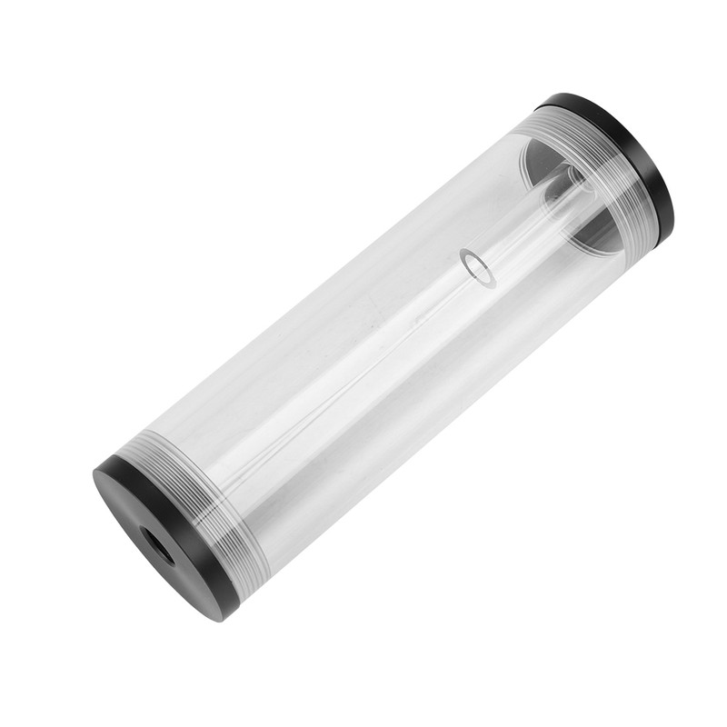 50m Diameter & 160mm Long Computer Water Cooling Tank 800L/H