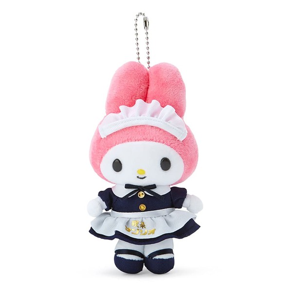 Sanrio 755249 My Melody Mascot Holder (Cafe Sanrio)