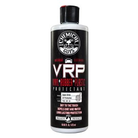 Chemical Guys TVD_107_16 - VRP Vinyl, Rubber, Plastic Shine & Protectant (16 oz)