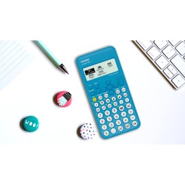 Casio FX-83GTCW Blue Scientific Calculator