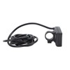 Electric Bike Controller Kit 17A 3 Modes Speed Controller 22.2mm