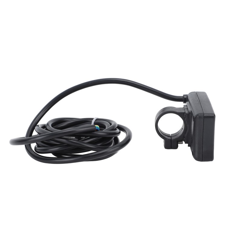 Electric Bike Controller Kit 17A 3 Modes Speed Controller 22.2mm