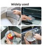 20pcs Double Layer Wire Washing Cloth, Multipurpose Non Scratch Wire