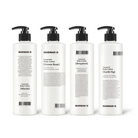 MARMAR;D Lacscent Body Lotion 488mL Choose 1 out of 4 options - Green Rose Lacscent Body Lotio