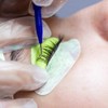 5 Paar Wimpernlifting Silikonbänder mit Wimpern Bürste, Wiederverwendbare Lash Lift
