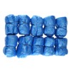 100Pcs Disposable Shoe Covers for Automatic Shoes Machine Keep Home