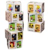 jameitop® 80 Boxes of Matches Mixed Retro Motifs 3200 Matches