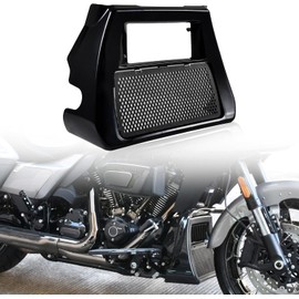 VPZMT Front Chin Spoiler Fits for Harley Davidson Road Glide/Street Glide/CVO 2023-2024 Touring Models (M)