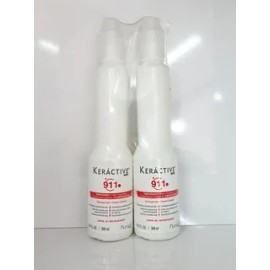 Kerative 911 Nutrapel Crema Sin Enjuagar Pack 2 Piezas