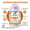 Citrato Magnesio Potasio Cápsulas