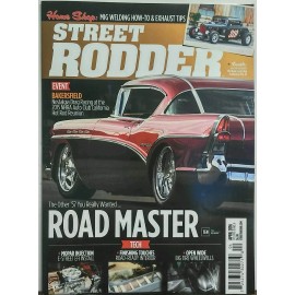 Street Rodder April 2016 Road Master Drag Racing Hot Rod Tips FREE SHIPPING sb