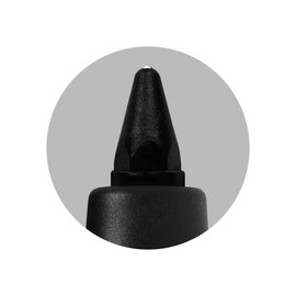 Carmel Acrylic Pump Ballpoint Paint Marker (Orange), Pack of 1