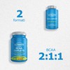 Ultimate Italia - BCAA 2:1:1-240 compresse - aminoacidi ramificati (BCAA)