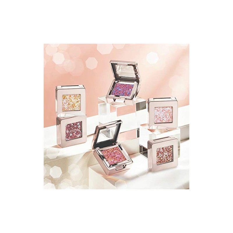 MISSHA GCR01 Glitter Prism Eyeshadow, 1 Piece