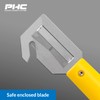 Pacific Handy Cutter HH700 Banding and Strapping Cutter, Metal Head
