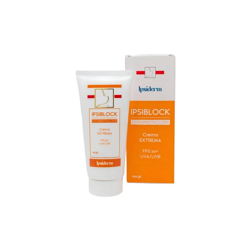 Ipsiblock Extrema Crema 100ml
