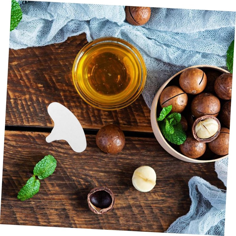 Nutcrackers, 5Pcs Nut Splitter Walnut Opener, Mini Nutcrackers, Stainless Steel