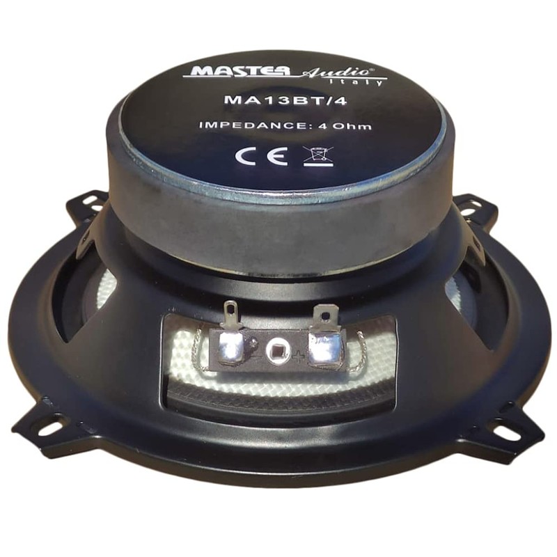 MASTER AUDIO 1 MA13BT/4 Professional White Tweeter 13.00 cm 130