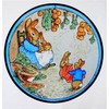 HENSITA Static Window Cling in Beatrix Potter's Peter Rabbit at