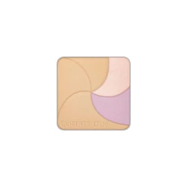 Coffret d'or Neo Coat Foundation Limited Set a01 [Discontinued by Manufacturer] Bright and Transparent Skin, 0.3 oz (9 g) (x 1)