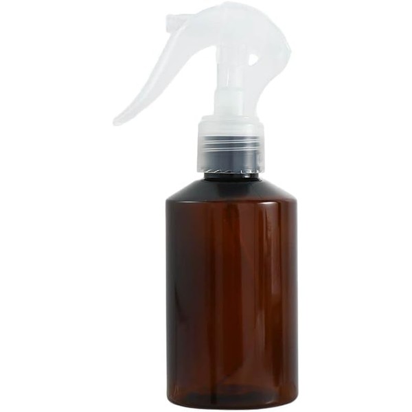 Brownish Black 100ml Empty Bottle Refillable High Pressure Perfume Container