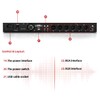 Depusheng X5 Karaoke Professional Digital Audio Processor Can Set via