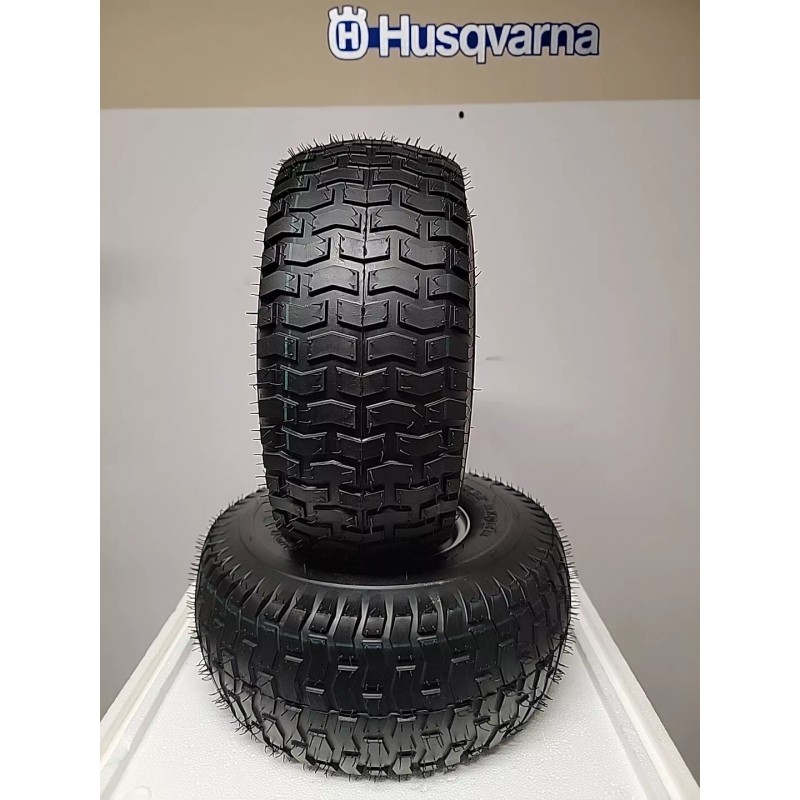 Husqvarna Set of (2) 15X6.00-6 Craftsman YT3000 2 Ply Tires