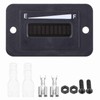 48V LED Digital Battery Indicator Meter Gauge for Golf Cart