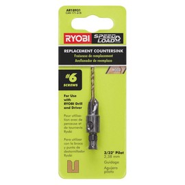 RYOBI #6 Replacement Countersink