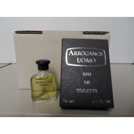 ARROGANCE UOMO EDT MINI ,LOT OF 6 PCS , 5 ML EACH,TOTAL 1 OZ -30 ML,TRAVEL SIZE