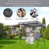 Garden Swing Canopy Replacement, Swing Chair Canopy Replacement for Swings