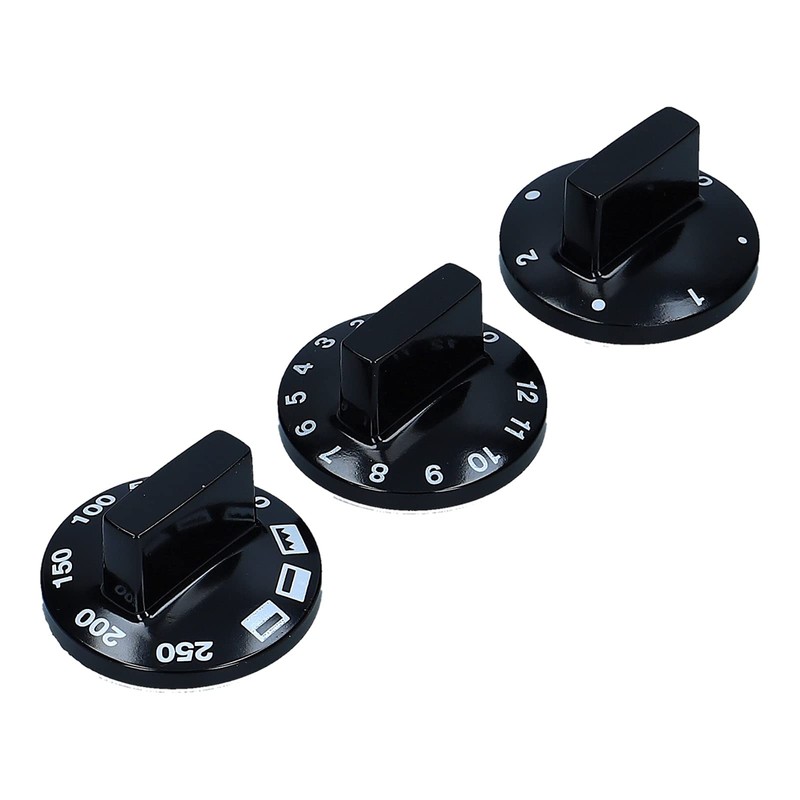 LUTH Premium Profi Parts Toggle Set 9-Piece 52 mm Diameter